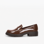 LOAFER BURGUNDY - CHOCOLATE