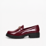 LOAFER BURGUNDY - BORDEAUX