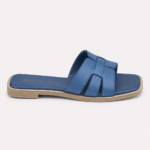 Sandalias Azules